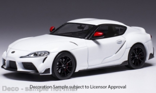 Toyota Supra 2020 1:43 IXO
