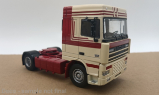 DAF 95 XF 430 1:43 Premium ClassiXXs