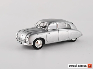 Tatra T600 1:43 DeAgostini