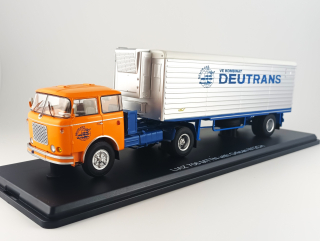 LIAZ 706 MTTN s návěsem Deutrans 1:43 Premium ClassiXXs