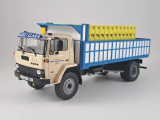 Ebro P260 1:43 Altaya