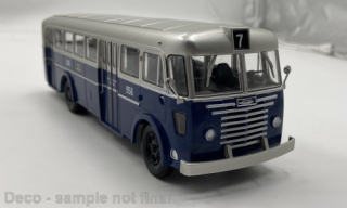 Ikarus 60, BKV Budapest 1:43 Premium ClassiXXs