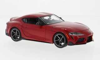 Toyota Supra GR 2021 1:24 Maisto