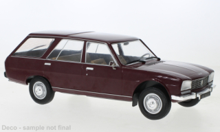 Peugeot 504 Break 1976 1:18 MCG