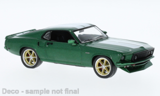 Ford Mustang Fastback 1969 1:43 IXO