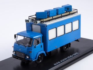 Avia A31N ZOS-1010 1:43 SSM