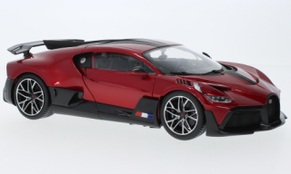 Bugatti Divo 1:18 Bburago