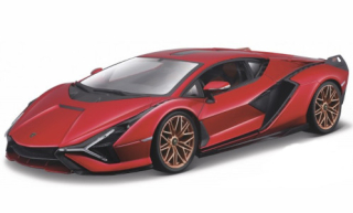 Lamborghini Sian FKP 37 1:18 Bburago