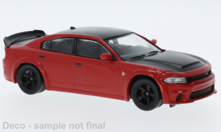 Dodge Charger SRT Hellcat 2021 1:43 IXO