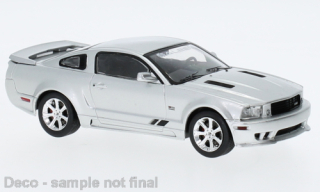 Ford Mustang Saleen S281 Hellcat 2005 1:43 IXO