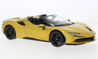 Ferrari SF90 Spider 2021 1:18 Bburago