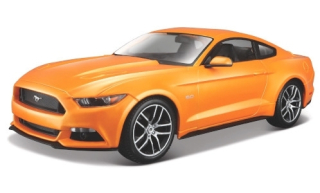 Ford Mustang 1:18 Maisto