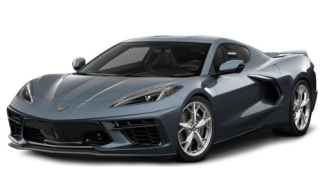 Chevrolet Corvette C8 Stingray 1:18 Maisto
