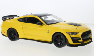Ford Mustang Shelby GT500 1:18 Maisto