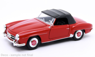 Mercedes 190 SL (W121) 1:24 Welly