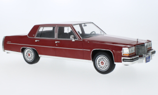 Cadillac Fleetwood Brougham 1982 1:18 MCG