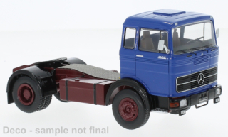 Mercedes LPS 1632 1970 1:43 IXO