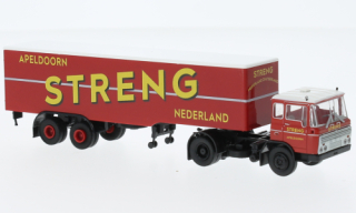 DAF FT 2600 Ko-SZ, Streng, 1962 1:87 Brekina
