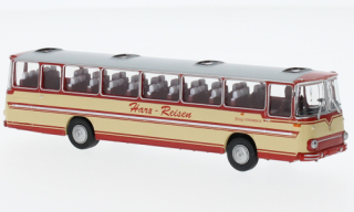 Fleischer S5, Harz Travel, 1972 1:87 Brekina