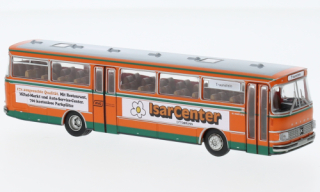 Setra S 140 ES, RVO - Isar Center, 1980 1:87 Brekina
