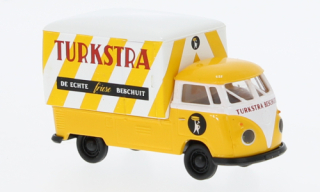 VW T1b Großraum-box-wagon Turkstra, Turkstra, 1960 1:87 Brekina