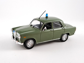 Alfa Romeo Giulietta policie 1:43 DeAgostini