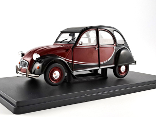 Citroen 2CV Charleston 1:24 Hachette