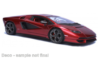 Lamborghini Countach LPI 800-4 2023 1:24 Maisto
