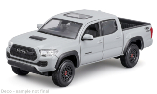 Toyota Tacoma 2021 1:24 Maisto