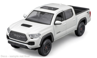 Toyota Tacoma 2021 1:24 Maisto