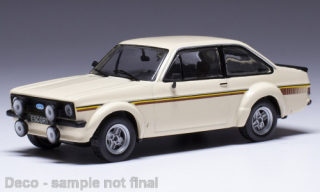 Ford Escort MK II 1976 1:43 IXO