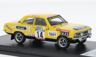 Opel Ascona A, No.14, Rallye WM, Rallye Portugal, M.Inacio/P.de Morais, 1976 1:43 Trofeu