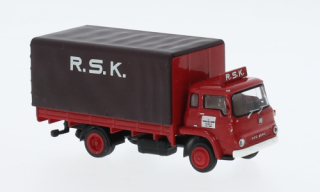 Bedford TK PP, RSK Almelo, 1971 1:87 Brekina