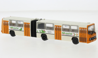 Ikarus 280.02, BVB - Kaufhof, 1990 1:87 Brekina