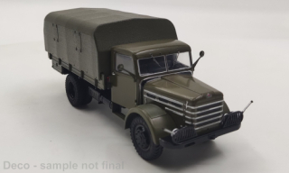 Csepel D-344.00 Militär 1:43 Premium ClassiXXs