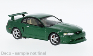 Ford Mustang STV Cobra R 2000 1:43 IXO