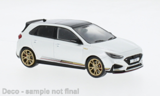 Hyundai i30 N drive-N Limited editioin 2022 1:43 IXO