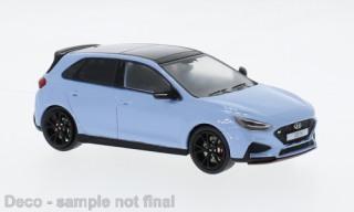 Hyundai i30 N 2022 1:43 IXO