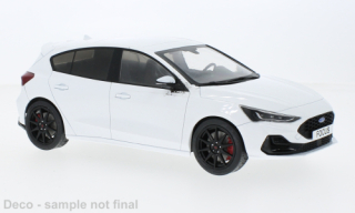 Ford Focus ST track Pack 2022 1:18 MCG