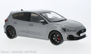 Ford Focus ST 2022 1:18 MCG
