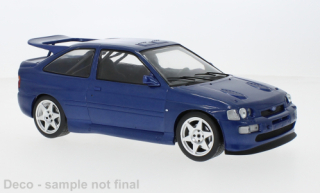Ford Escort RS Cosworth Ready to Race, 1996 1:18 IXO