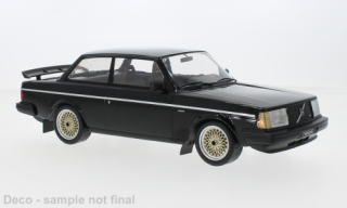 Volvo 240 Turbo customs 1987 1:18 IXO