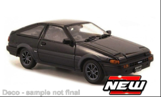 Toyota Sprinter Trueno (AE86) 1:24 Maisto