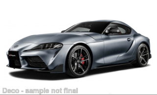 Toyota Supra GR 2021 1:24 Maisto