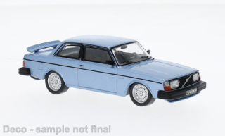 Volvo 240 Turbo customs 1980 1:43 IXO