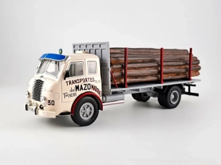 Pegaso II Z-202 1:43 Altaya