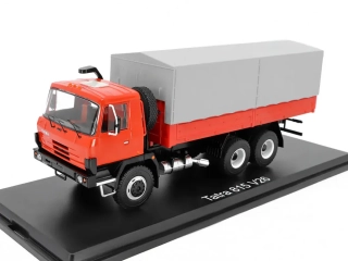 Tatra 815 V26 červená 1:43 SSM