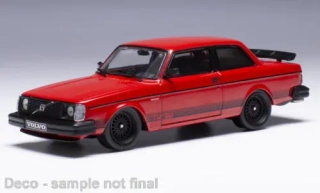 Volvo 242 tuning 1:43 IXO