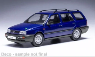 VW Golf Variant 1994 1:43 IXO