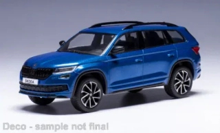 Škoda Kodiaq Sportline 1:43 IXO
